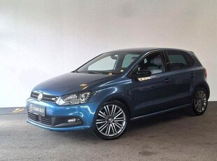 VW Polo 1,4 TSi 150 BlueGT DSG