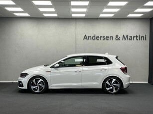 VW Polo 2,0 TSI GTI DSG 200HK 5d 6g Aut.