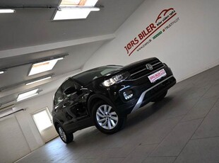 VW T-Cross 1,0 TSi 95 Life+