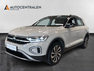 VW T-Roc 1,5 TSi 150 Style DSG 5d