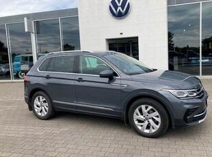 VW Tiguan 2,0 TDi 150 Elegance DSG