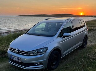 VW Touran 1,4 TSi 150 Highline DSG 7prs