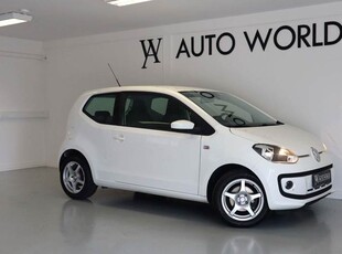 VW UP! 1,0 60 Move Up!