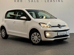 VW UP! 1,0 MPi 60 Move Up!