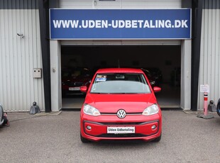 VW Up! 1,0 MPi 60 Move Up! BMT 5d