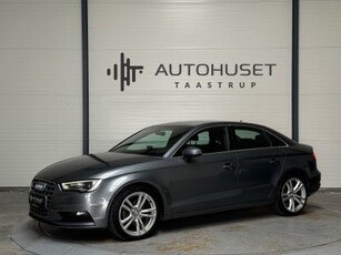 Audi A3 1,4 TFSi 150 Sport S-tr.