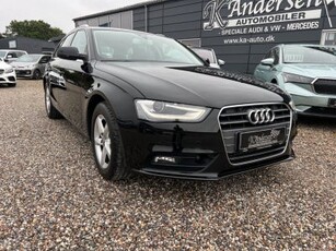 Audi A4 2,0 TDi 143 Avant