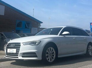 Audi A6 2,0 TDi 190 S-line Avant S-tr.