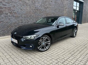 BMW 430i 2,0 Gran Coupé Sport Line Steptronic 252HK 5d 8g Aut.