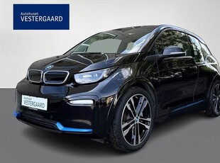 BMW i3 S EL Charged 184HK 5d Aut.