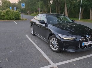 BMW i4 40 eDrive