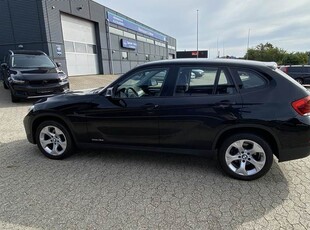 BMW X1 2,0 18D D Sdrive 143HK 5d 6g