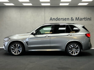 BMW X5 M 4,4 XDrive 575HK 5d 8g Aut.