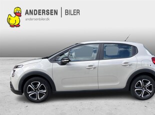 Citroën C3 1,2 PureTech Feel 83HK 5d