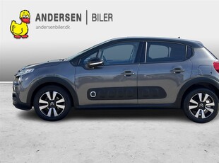 Citroën C3 1,2 PureTech Skyline start/stop 82HK 5d