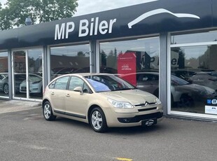 Citroën C4 1,6 HDi 110 Prestige E6G