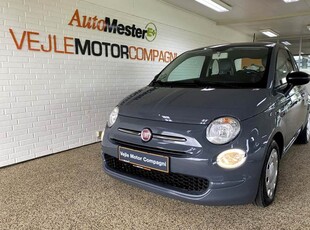 Fiat 500 0,9 TwinAir 80 Pop