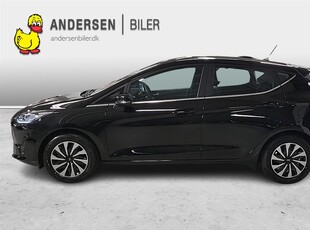 Ford Fiesta 1,0 EcoBoost Hybrid Titanium 125HK 5d 6g