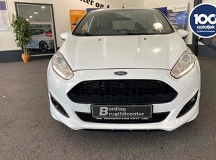 Ford Fiesta 1,0 SCTi 140 ST-Line