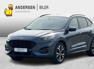 Ford Kuga 2,5 Plugin-hybrid ST-Line X CVT 225HK 5d Trinl. Gear