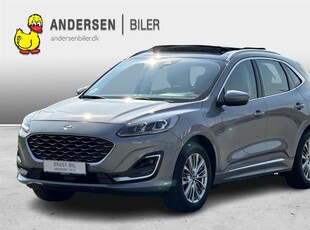 Ford Kuga 2,5 Plugin-hybrid Vignale CVT 225HK 5d Trinl. Gear