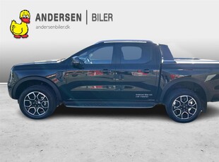 Ford Ranger Double Cab 3,0 EcoBlue Wildtrak e-4WD 240HK DobKab 10g Aut.