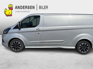 Ford Transit Custom 310 L2H1 2,0 TDCi Sport 170HK Van 6g Aut.