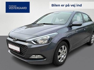 Hyundai i20 1,3 1,25 Trend 84HK 5d