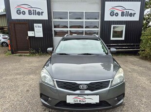 Kia Ceed 1,6 CRDi 90 Active Fashion SW