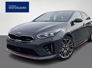 Kia ProCeed 1,6 Shooting Brake T-GDI GT DCT 204HK Stc 7g Aut.