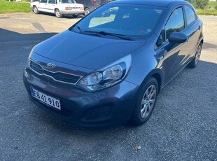 Kia Rio 1,1 CRDi 75 Comfort