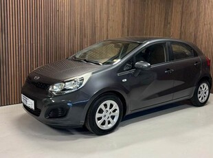 Kia Rio 1,4 CVVT Active aut.