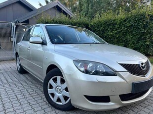 Mazda 3 1,6 Touring