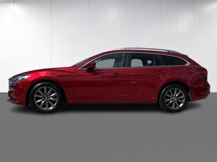 Mazda 62,0 Skyactiv-G Vision 145HK Stc 6g