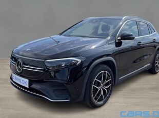 Mercedes EQA 250 EL AMG Line 190HK 5d Aut.