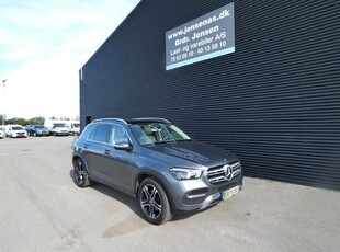 Mercedes GLE400 d 2,9 D 4Matic 9G-Tronic 330HK Van 9g Aut.