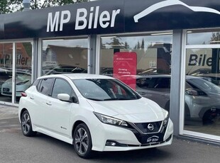 Nissan Leaf 40 2.Zero