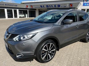 Nissan Qashqai 1,5 dCi 110 Tekna