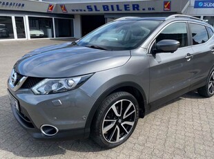 Nissan Qashqai 1,5 dCi 110 Tekna