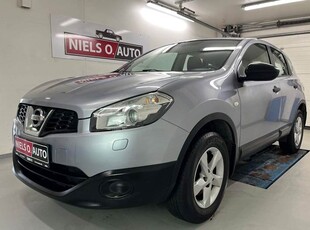 Nissan Qashqai 1,6 Acenta