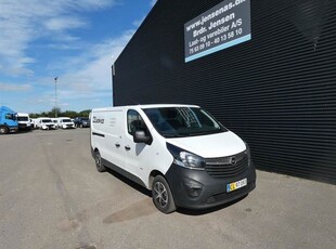 Opel Vivaro 1,6 L2H1 CDTI Edition Start/Stop 90HK Van