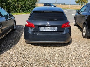 Peugeot 308 1,6 HDi 92 hk 5D