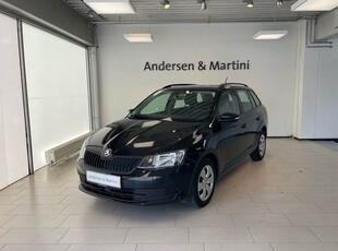 Skoda Fabia 1,0 Combi MPI Active 75HK Stc