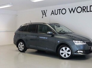 Skoda Fabia 1,0 TSi 110 Ambition Combi