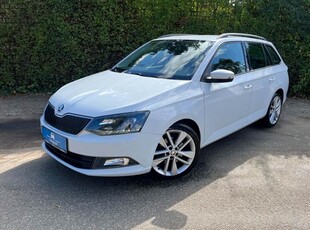 Skoda Fabia 1,2 TSi 110 Style Combi DSG