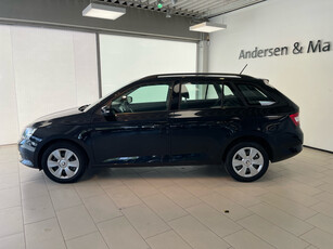 Skoda Fabia Combi 1,0 MPI Active 75HK Stc