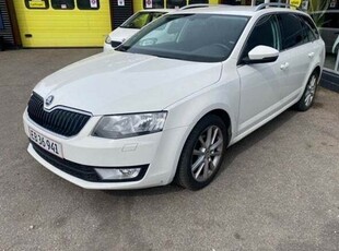 Skoda Octavia 1,2 TSi 105 Elegance Combi