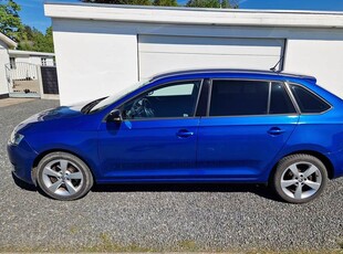 Skoda Rapid 1,4 TSI 125 HK SPACEBACK DSG