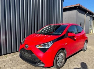 Toyota Aygo 1,0 VVT-i x-play