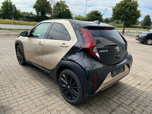 Toyota Aygo X1,0 VVT-I Pulse Design 72HK 5d